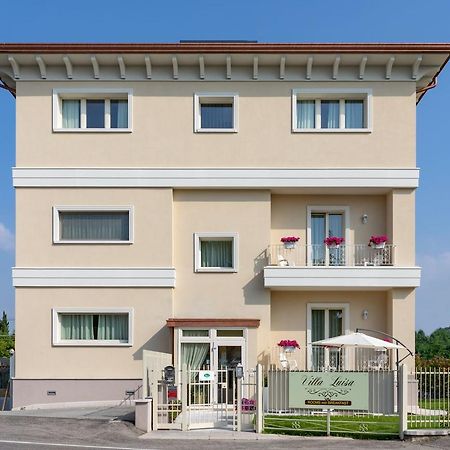 Villa Luisa Rooms And Breakfast Peschiera del Garda Exterior foto